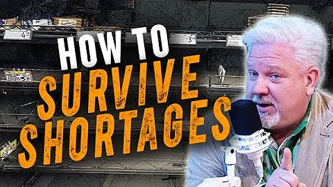 14 ways to PREPARE for food shortages around the w...