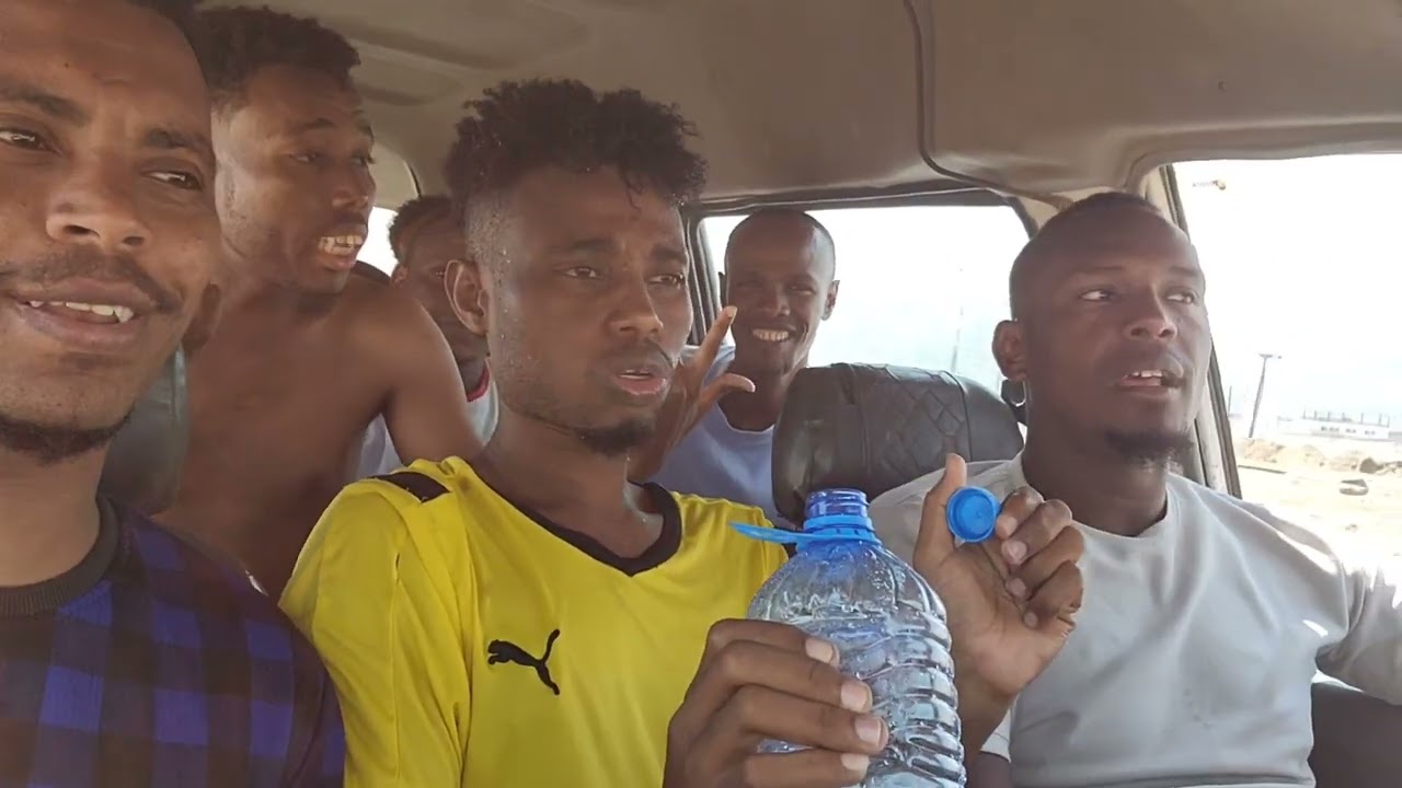 Nin iyo naag key baa u baddan waali # # abusmir#