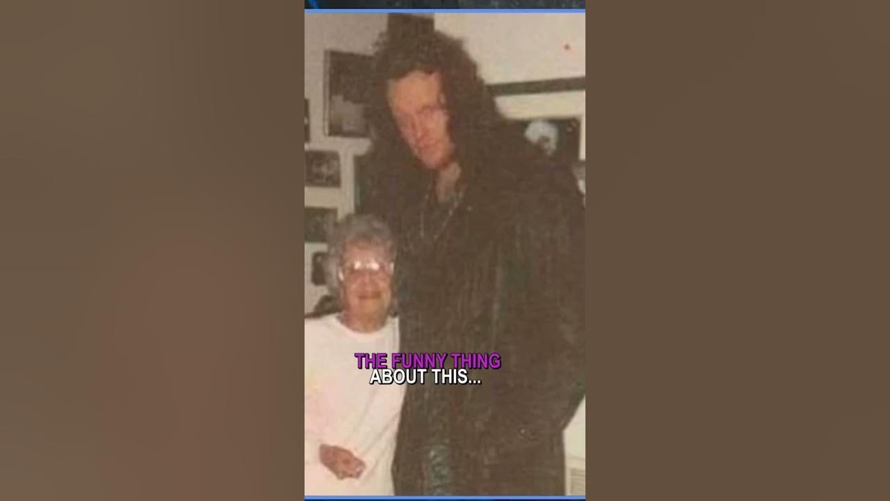 We still can’t believe it was all a lie 🤣 #wwe #undertaker