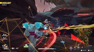 Marvel Rivals Highlight Tank View