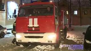 Оперативное вещание 13. 12. 2016. Ярославль.