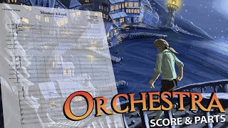 Monkey Island | Orchestral Cover