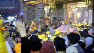 980327通霄白沙屯拱天宮媽祖往北港朝天宮進香-3