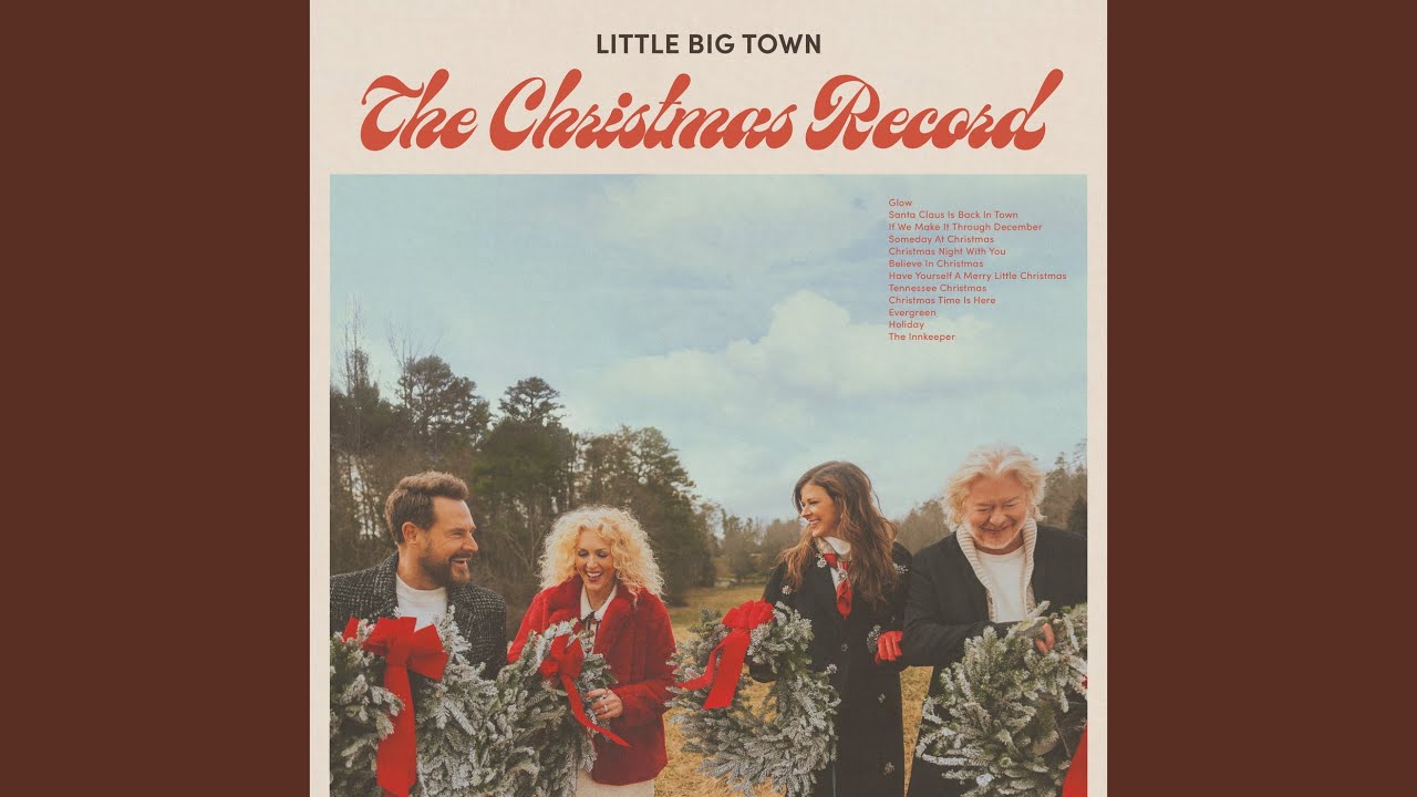 Someday At Christmas - YouTube