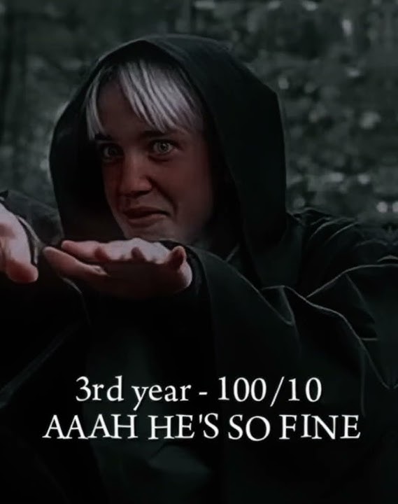 Rating Draco #harrypotter #dracomalfoy