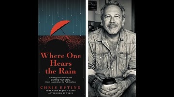 Author Chris Epting