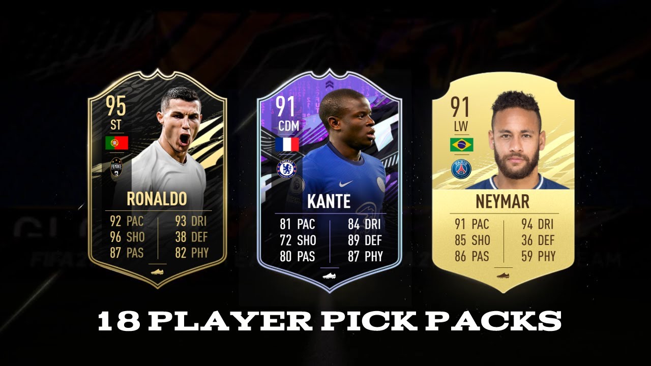 WE PACKED AN INSANE 'WHAT IF' CARD !! - *81+ Player Pick Packs!!* - 