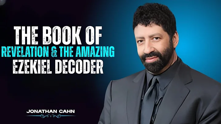 The Book of Revelation & The Amazing Ezekiel Decoder | Jonathan Cahn Speech