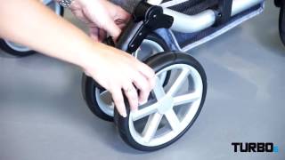 Turbo 6 Kinderwagen von ABC Design