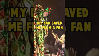 You’re my Real Dad? Wealth