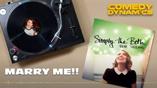 Marry Me!!! - Beth Stelling