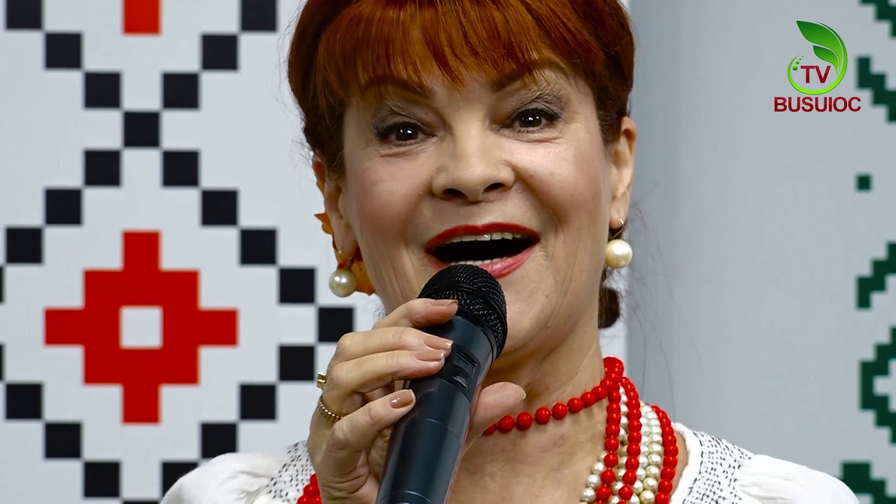 Nina Țurcanu - Furtună - Mare-i lumea și frumoasă | Cântă-mi lăutare