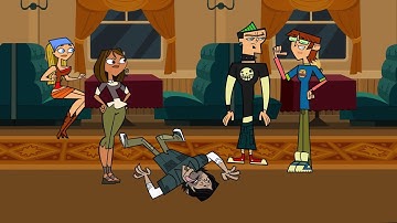 🎬 TOTAL DRAMA ACTION 🎬 Episode 20 - "Get a Clue"