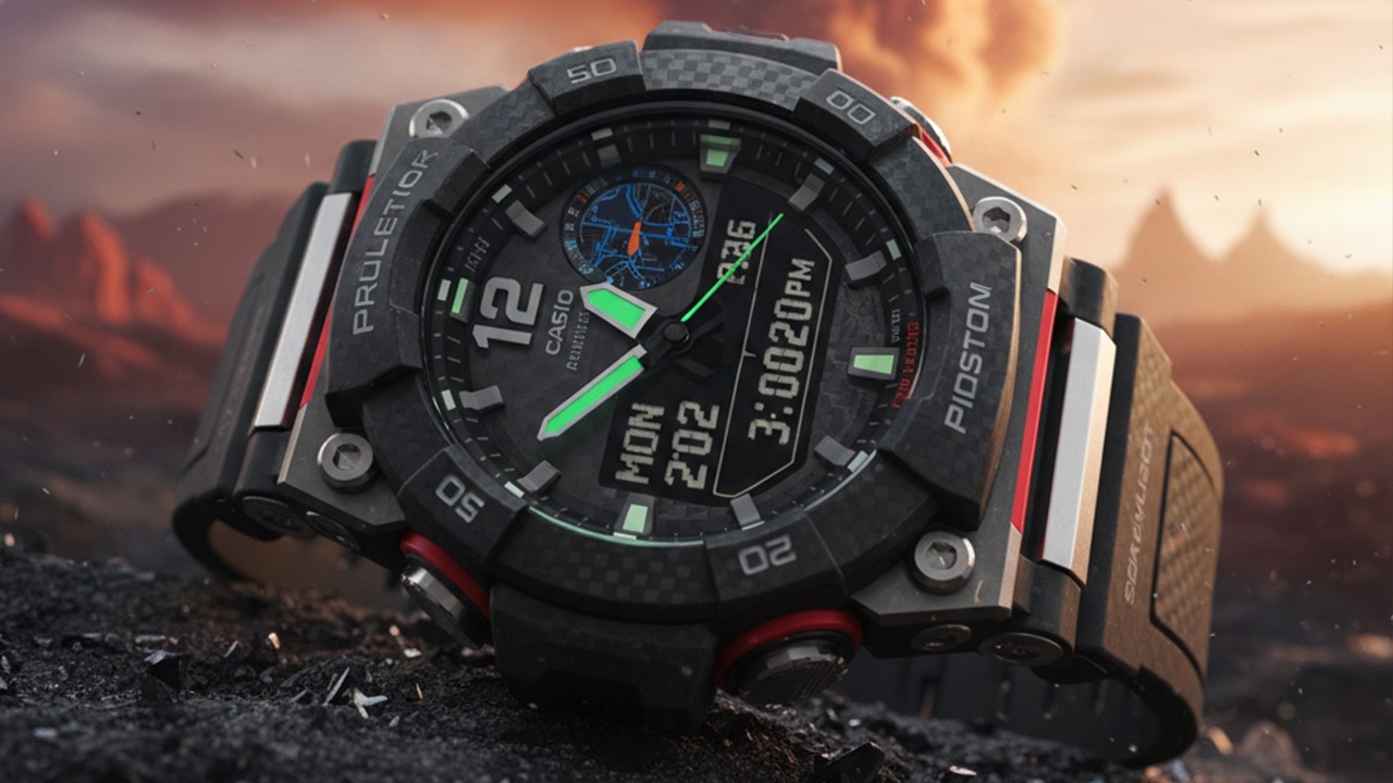 TOP 5 BEST RUGGED WATCHES 2026: THE TOUGHEST SMARTWATCHES YOU CAN BUY ...