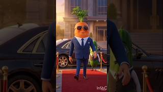 Rich vs Poor Vegetables Story 😱 | Poor Carrot Became Billionaire 🥕🔥