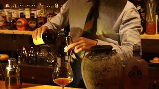 Unlock Guangzhou's Hidden Bars: Top Yellow Wine Cocktails
