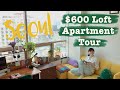 Double Apartment Tour - Moving to my new 복층 loft apartment in Seoul