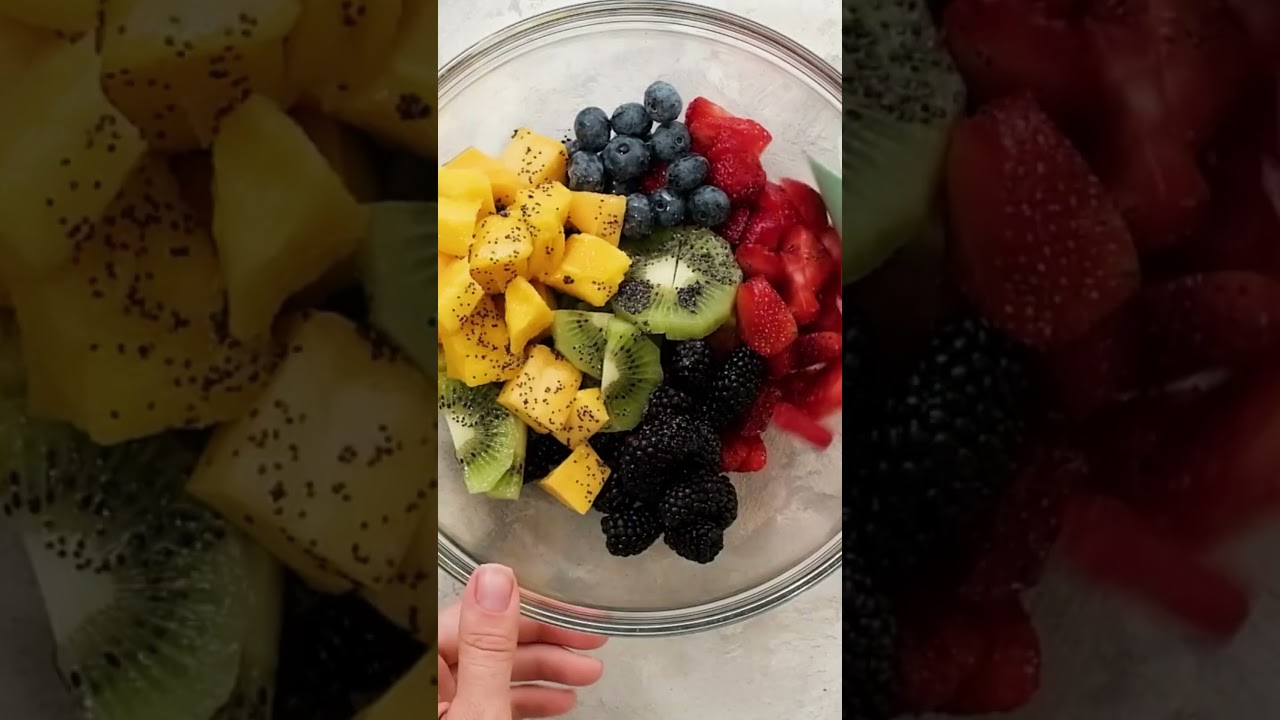 Honey Lime Fruit Salad | The Recipe Critic