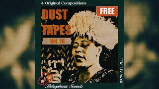 [FREE] RARE Dark Jazz Samples | Inspired by Griselda (Dust Tapes Vol. 10)