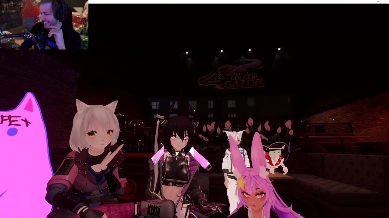 VEIBAE HAS SCAT FETISH - VRChat / Sodapoppin Soda - YouTube