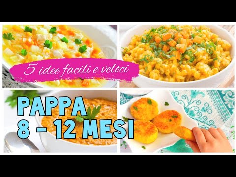 Video: Come Fare La Zuppa Per Un Bambino Di 10 Mesi