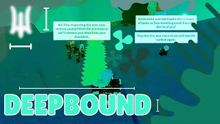 HOW TO GET DEEPBOUND || FULL GUIDE || DEEPWOKEN