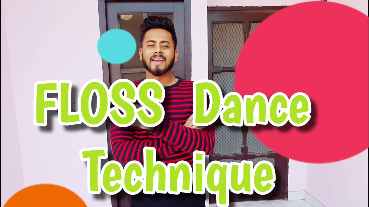 How to Do The Backpack Kid Dance (THE FLOSS) Amit Dance Tutorial