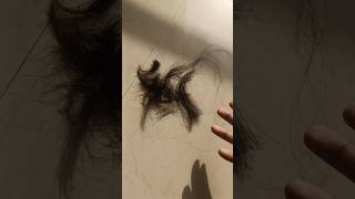 how i cut my hair #haircare