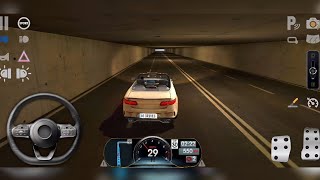 🚗 Realistic Car Driving in Tunnel | Driving School Simulator | A1 Drives #DrivingSimulator screenshot 3