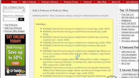 Crowd Mountain Bootcamp Module 05 Step 08: Become A Podcast