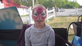 Spidergirl At West Swanton Orchard And Devyns Creemee Stand 2019