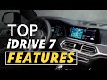 BMW iDrive 7.0 – TOP 9 Features