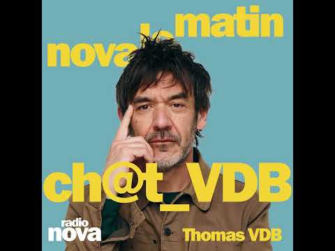Ch@t_VDB #48 - C’est qui la nouvelle égérie de la droite ? - Thomas VDB