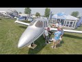 AirVenture 2021-Stratos Unveils the New 716X Jet