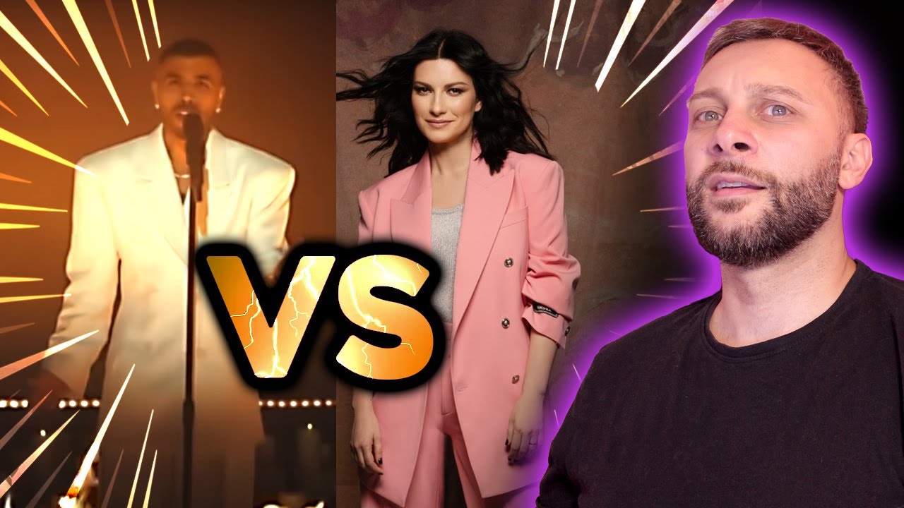 Rauw Alejandro y Laura Pausini | Dos formas distintas de usar la voz