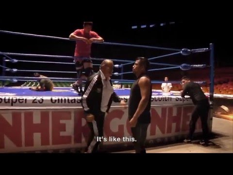 Lucha Mexico - Official Trailer