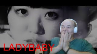 LADYBABY - 禊island.  Music Clip. First time watching. Reaction. Реакция.