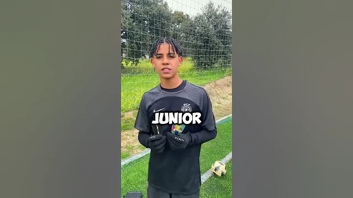 CRISTIANO JR. GETS HIS REVENGE ON ISHOWSPEED! 😳😱  || MUST WATCH 🔥 || #ronaldo #shorts