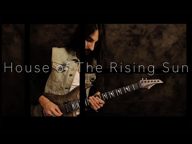 Dario Lorina - House of The Rising Sun