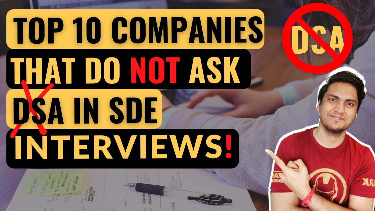 Crack Major Companies Without DSA In Development Roles 50 LPA Salary 