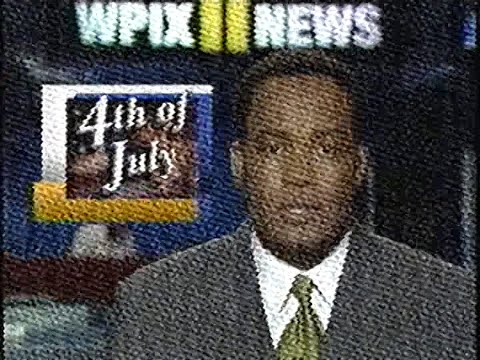 WPIX WB11 News At Ten July 4 1998 Partial 