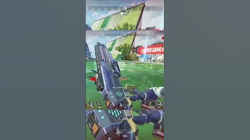 Ashe + PK still broken #apexlegends #apex #gaming #shorts