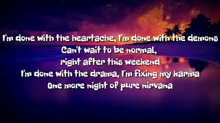 Bebe Rexha - Last hurrah (lyrics)