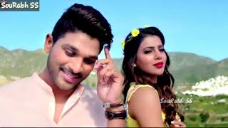 Allu Arjun Status Hindi| Samantha| Main Chup Samantha Status - hdvideostatus.com