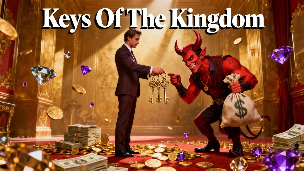 Christian Bible Stories Motivational AudioBook | Keys Of The Kingdom