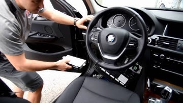 CAS4 REMOVAL ON X3 2015