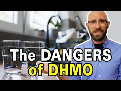 Video: Deadly dihydrogen monoxide