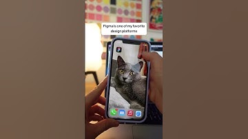 Figma | Testing Mirror App #figma #mirror #shortsfeed #shorts #shortsvideo #feed