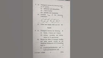 #mscchemistry#2023#lastyearexam#previousyearquestionpaper#gju#3rdsem#applicationofspectroscopy
