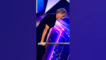 Arabs Got Talent نجوى كرم تقوم بمقلب ما صار بالدنيا في متسابق ورد فعل باسم يوسف مفاجأة للكل 